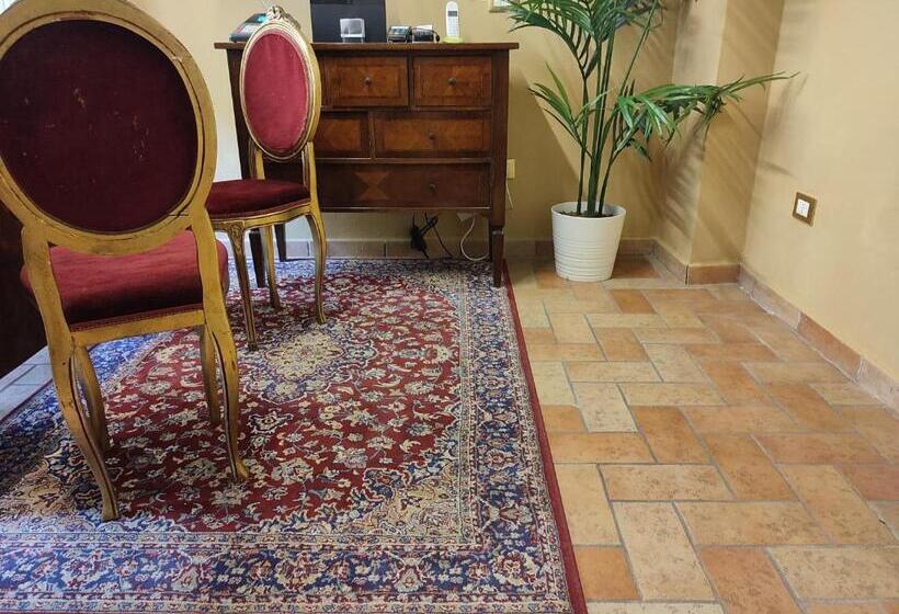 اتاق استاندارد, Casa Aurora