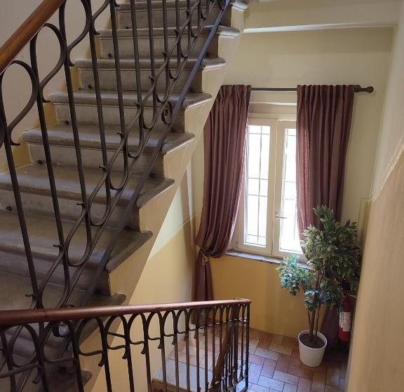 اتاق استاندارد با بالکن, Casa Aurora