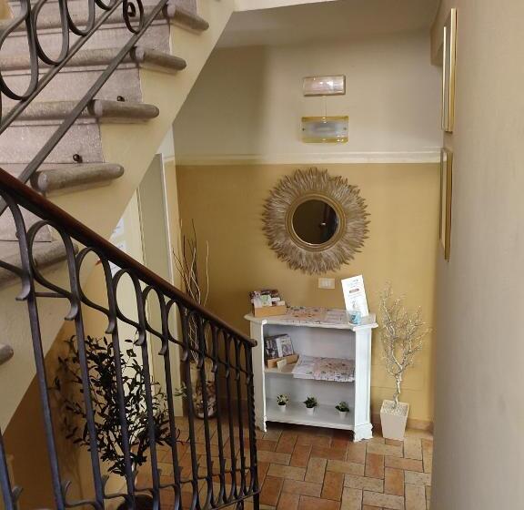 اتاق استاندارد با بالکن, Casa Aurora