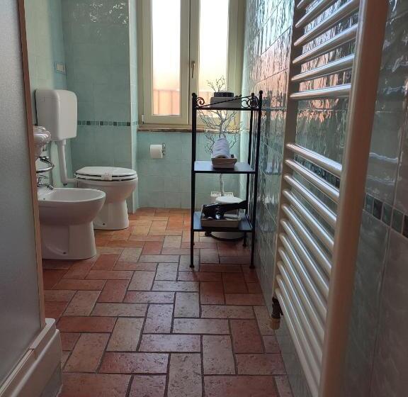 اتاق استاندارد با بالکن, Casa Aurora