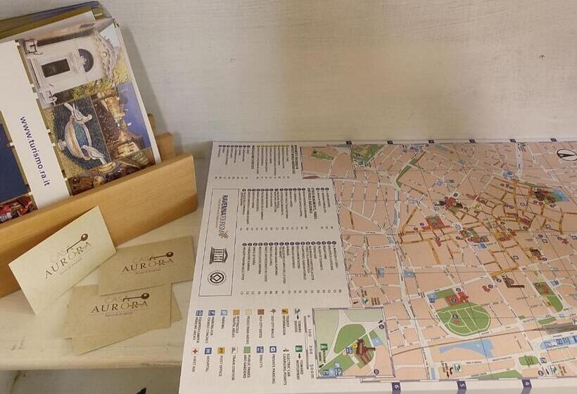 اتاق لوکس خانوادگی, Casa Aurora