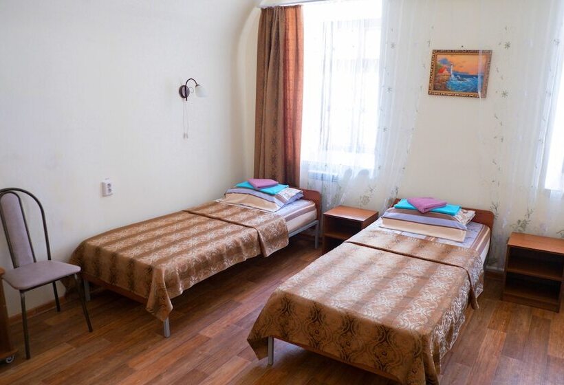 Номер Стандарт Трехместный, Fatima Hotel Building 2