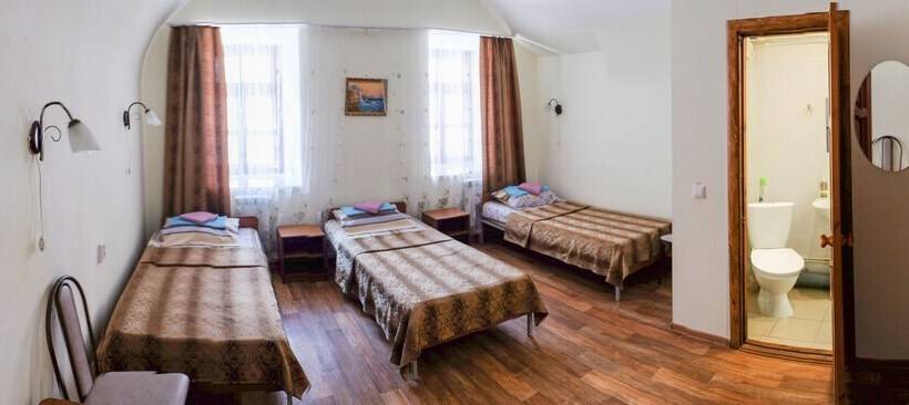 Номер Стандарт Трехместный, Fatima Hotel Building 2