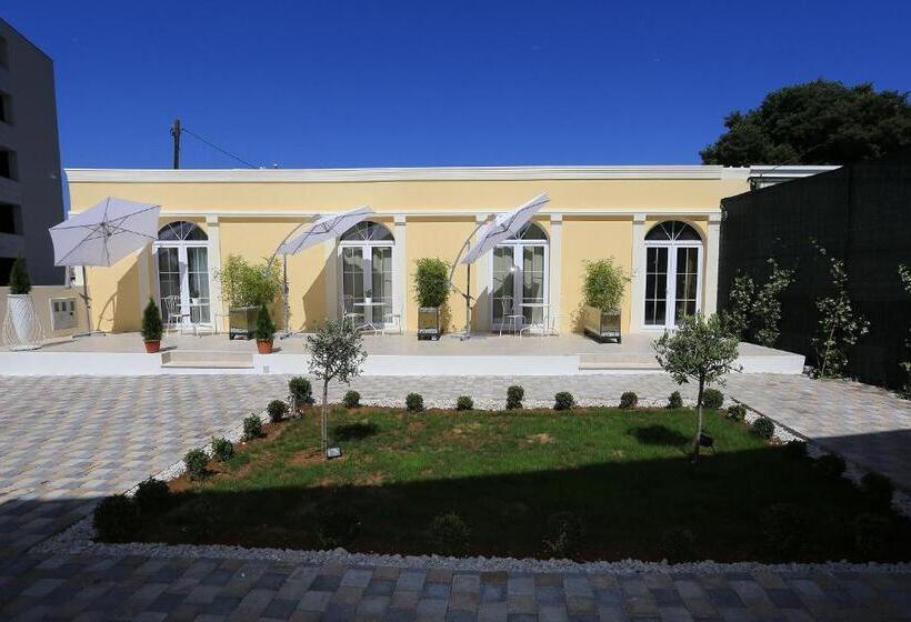 غرفة قياسية مزوَّدة بتراس, Guesthouse Villa Maggie