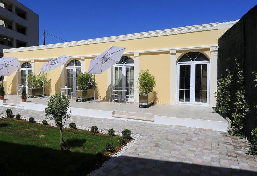 テラス付きスタンダードルーム, Guesthouse Villa Maggie