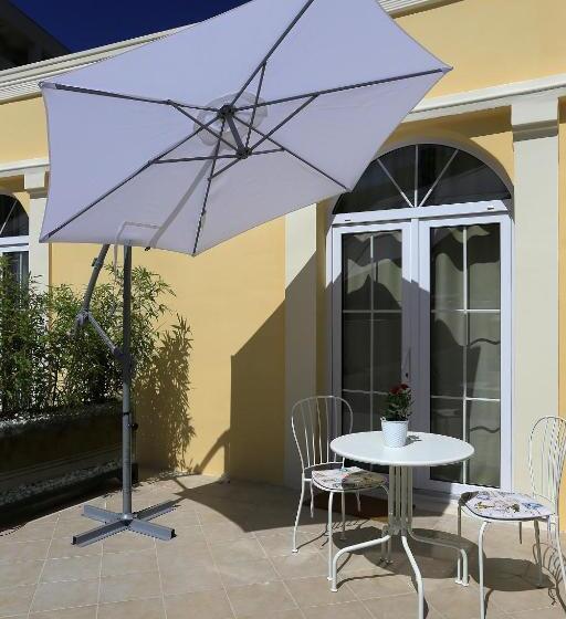 テラス付きスタンダードルーム, Guesthouse Villa Maggie