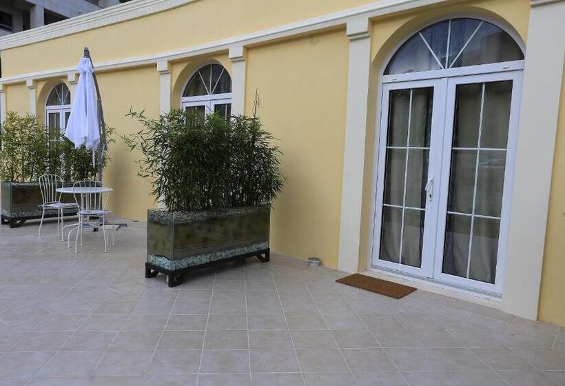 テラス付きスタンダードルーム, Guesthouse Villa Maggie