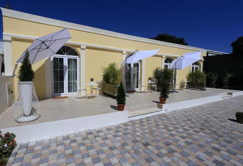 テラス付きスタンダードルーム, Guesthouse Villa Maggie