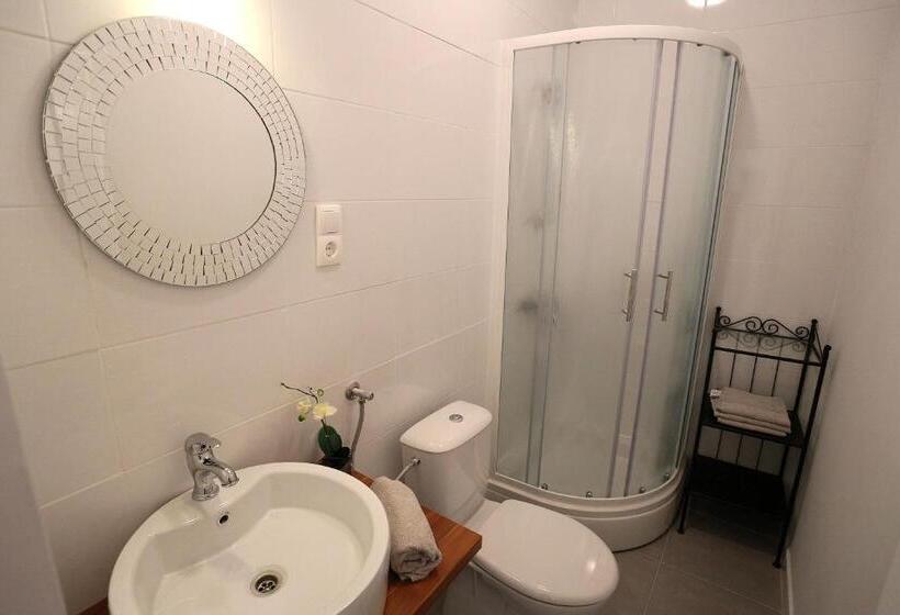 テラス付きスタンダードルーム, Guesthouse Villa Maggie