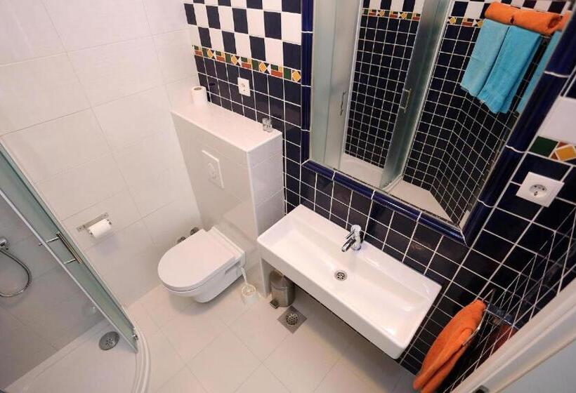 デラックススタジオ, Guesthouse Villa Maggie