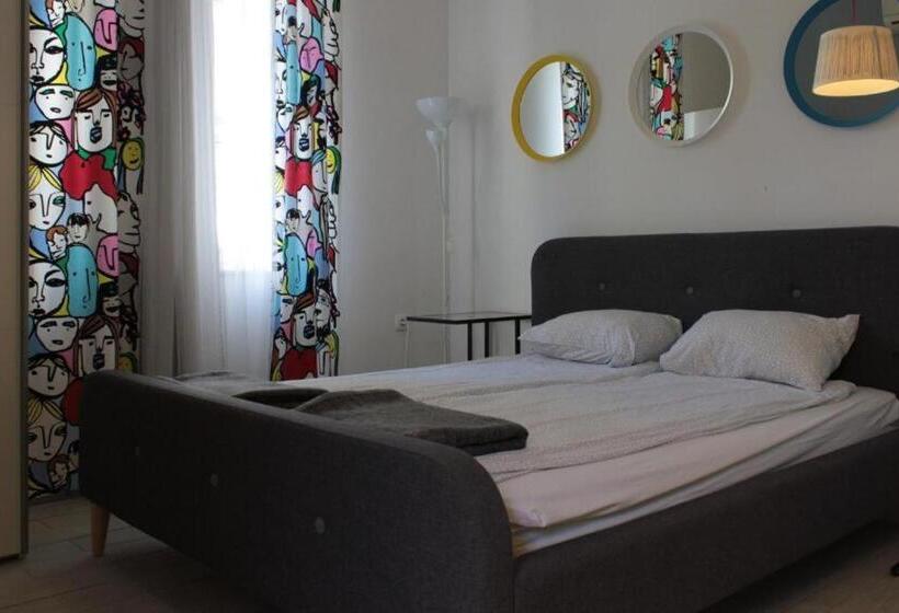 إستوديو ديلوكس, Guesthouse Villa Maggie