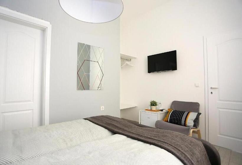غرفة قياسية, Guesthouse Villa Maggie