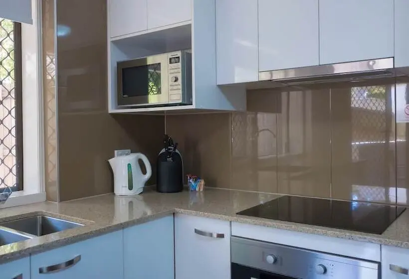 ２ベッドルームのスーペリアアパートメント, Hampton Court Apartments