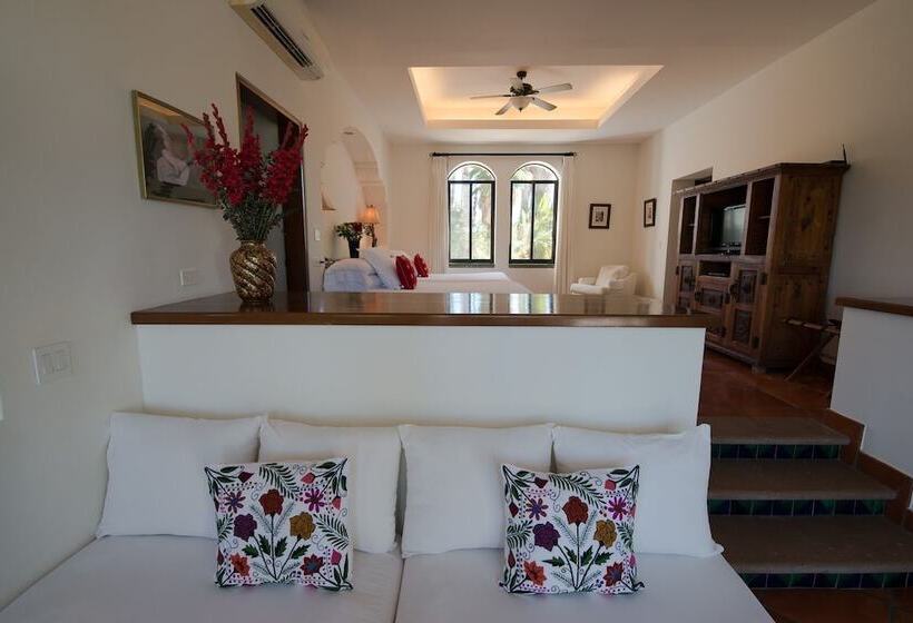 套房, Hacienda Todos Los Santos