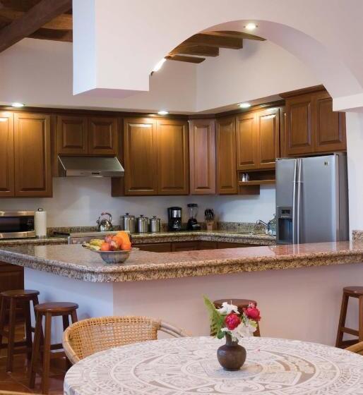 套房, Hacienda Todos Los Santos