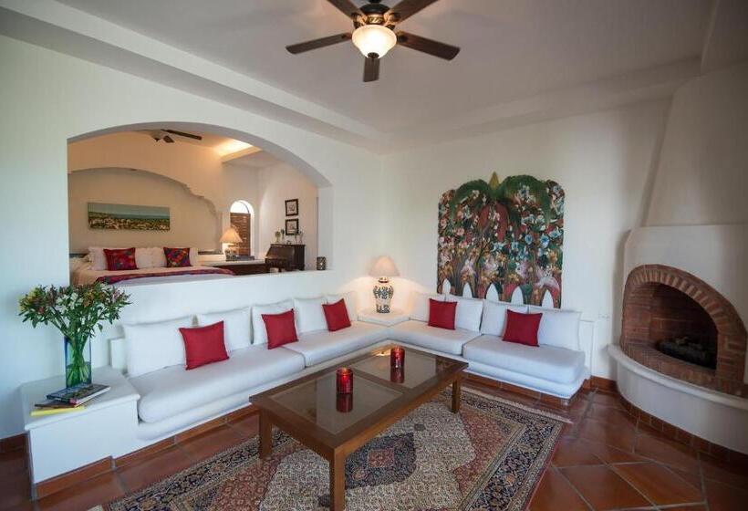 套房, Hacienda Todos Los Santos