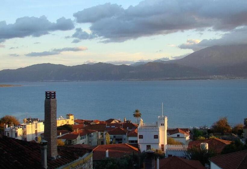 اتاق استاندارد با چشمانداز دریا, Ilion