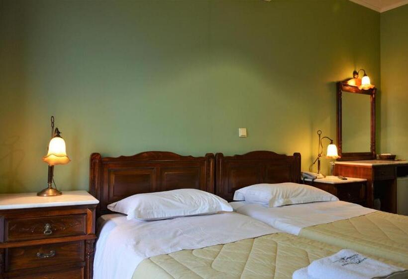 اتاق استاندارد با چشمانداز دریا, Ilion