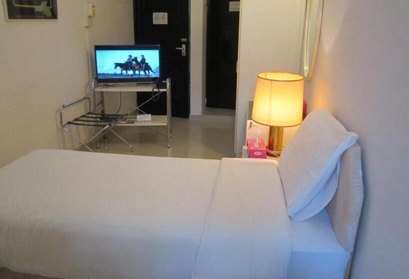 غرفة قياسية فردية, Qurum Beach