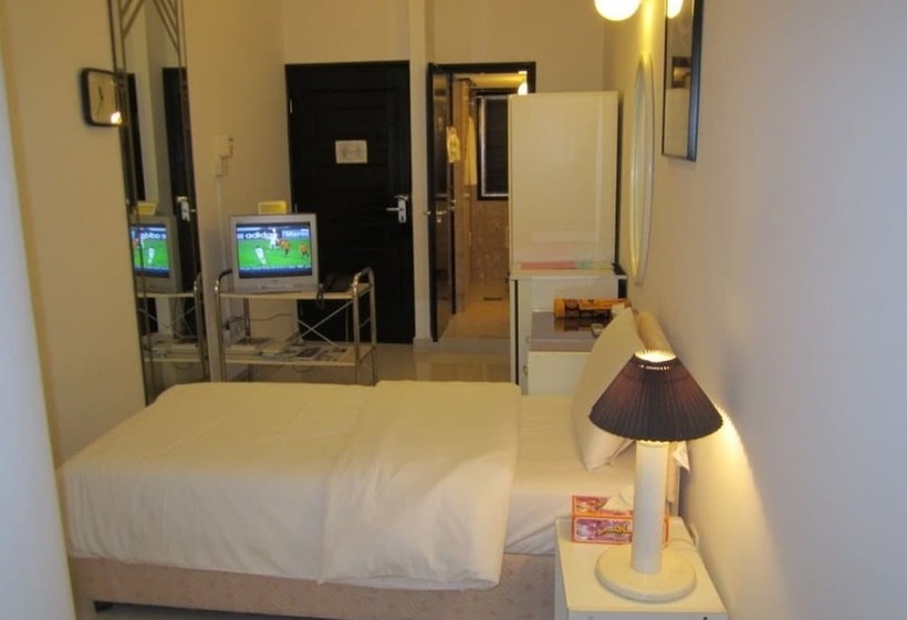 غرفة قياسية فردية, Qurum Beach