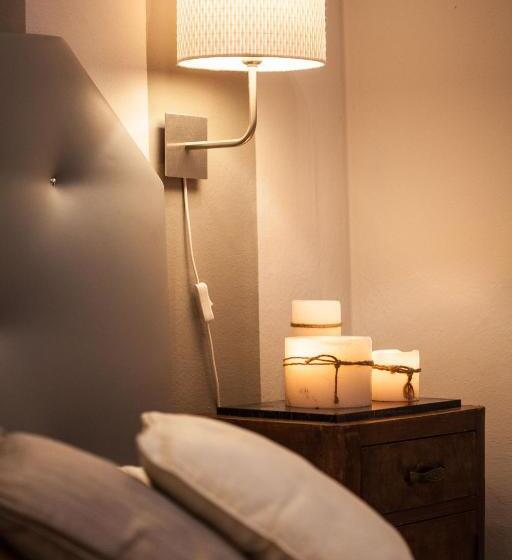 Chambre Standard Rez-de-chaussée, La Colonna