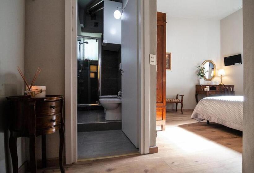 Chambre Standard Rez-de-chaussée, La Colonna