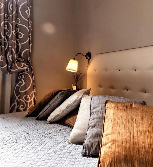 Chambre Standard Rez-de-chaussée, La Colonna