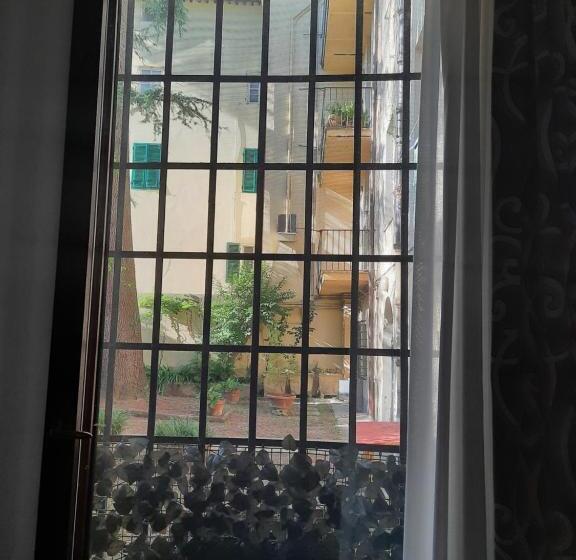 Chambre Standard Rez-de-chaussée, La Colonna