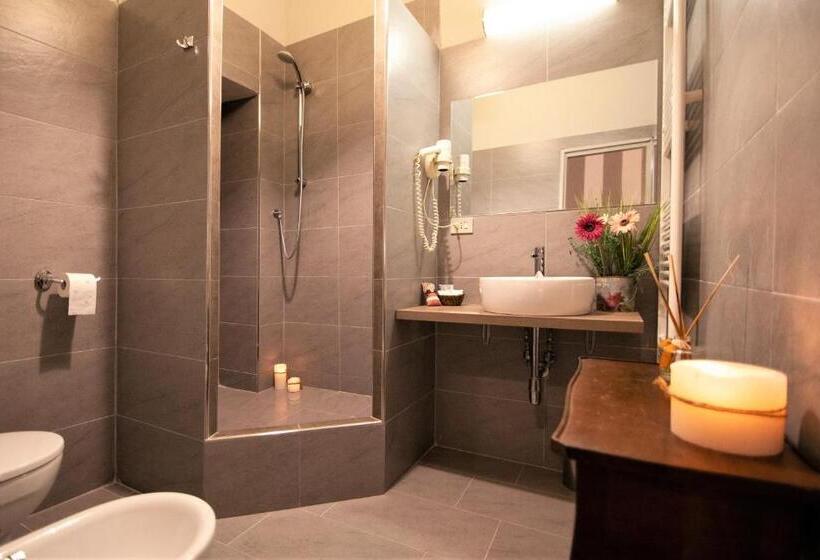 Chambre Standard Rez-de-chaussée, La Colonna