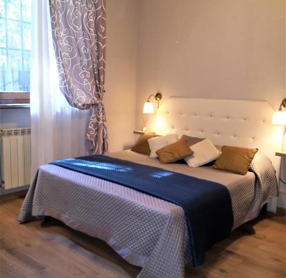 Chambre Standard Rez-de-chaussée, La Colonna