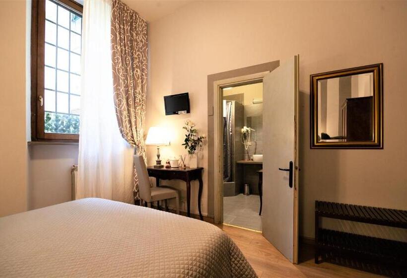 Chambre Standard Rez-de-chaussée, La Colonna