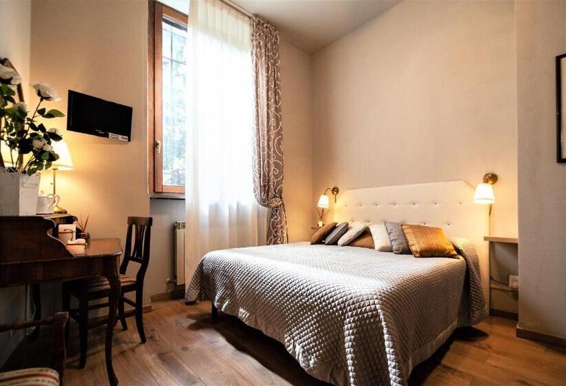 Chambre Standard Rez-de-chaussée, La Colonna