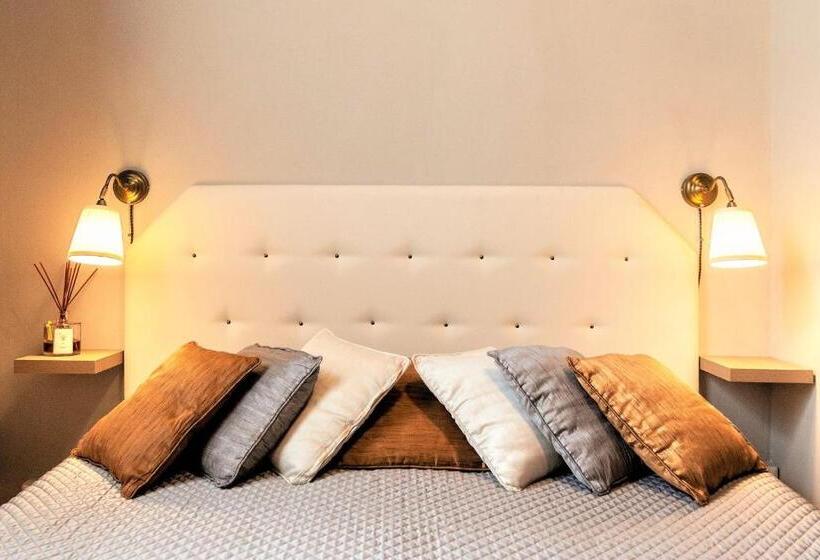 Chambre Standard Rez-de-chaussée, La Colonna