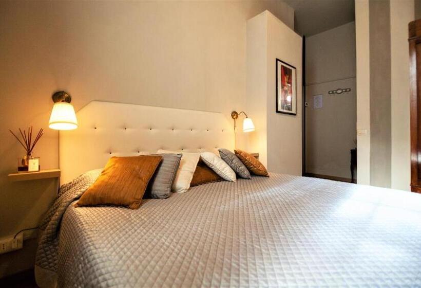 Chambre Standard Rez-de-chaussée, La Colonna