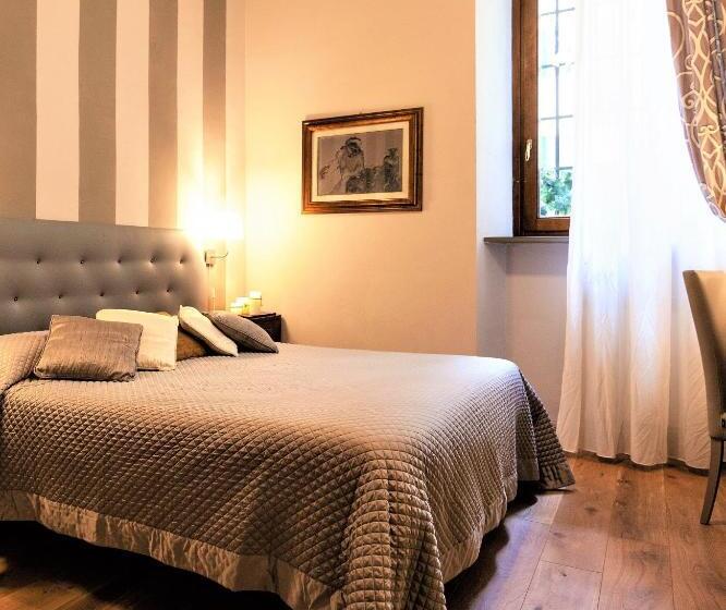 Chambre Standard Rez-de-chaussée, La Colonna