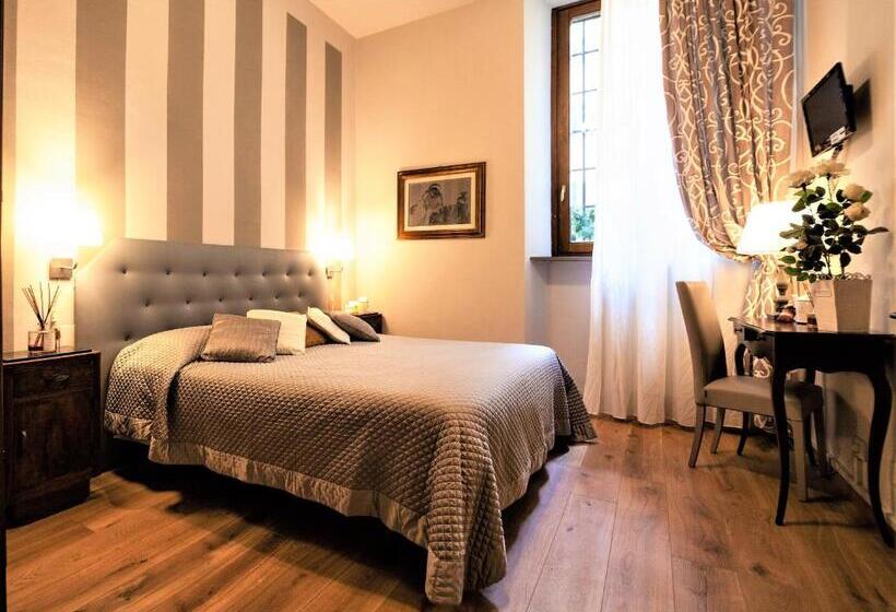 Chambre Standard Rez-de-chaussée, La Colonna