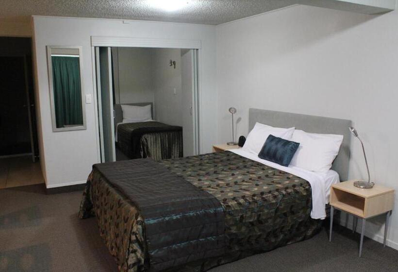 דירת חדר, Edgewater Motor Lodge