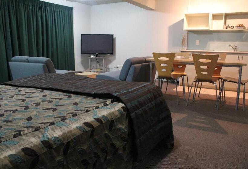 침실 1개 아파트, Edgewater Motor Lodge