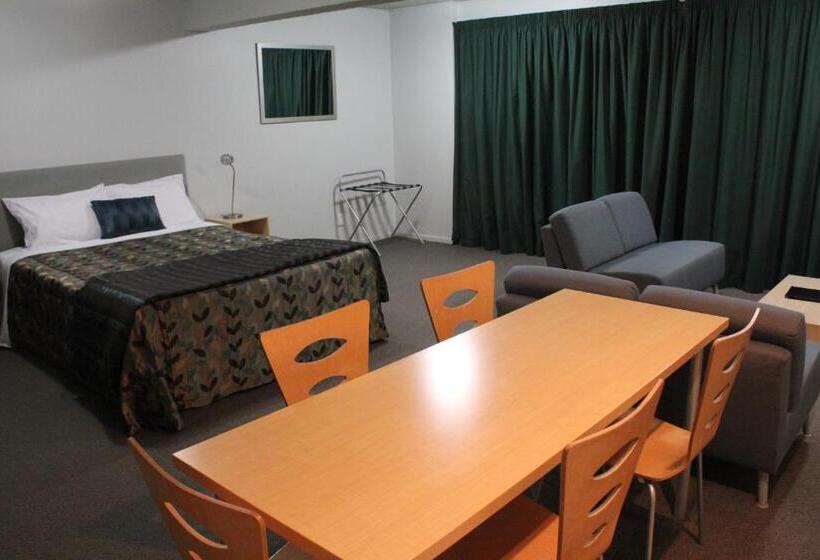 דירת חדר, Edgewater Motor Lodge