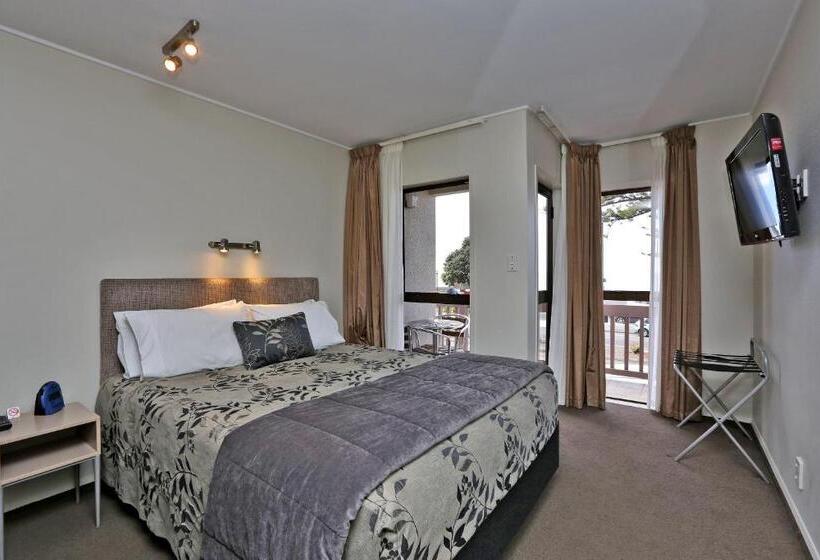 חדר סטודיו סטנדרד, Edgewater Motor Lodge