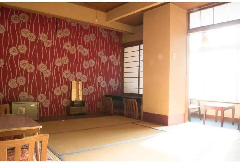 اتاق استاندارد, Nozaru Onsen Hostel