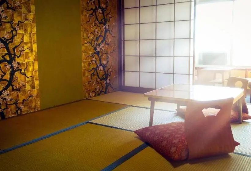 اتاق استاندارد, Nozaru Onsen Hostel