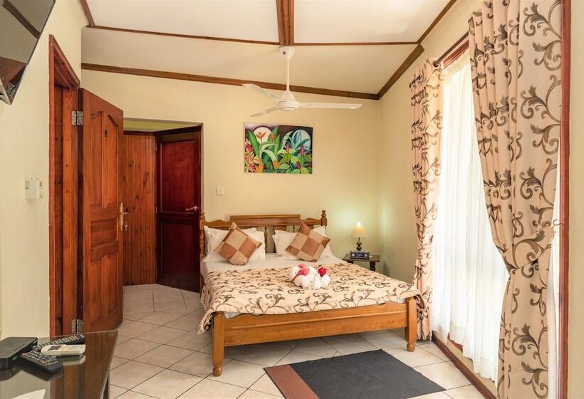 اتاق استاندارد, Carana Hilltop Villa