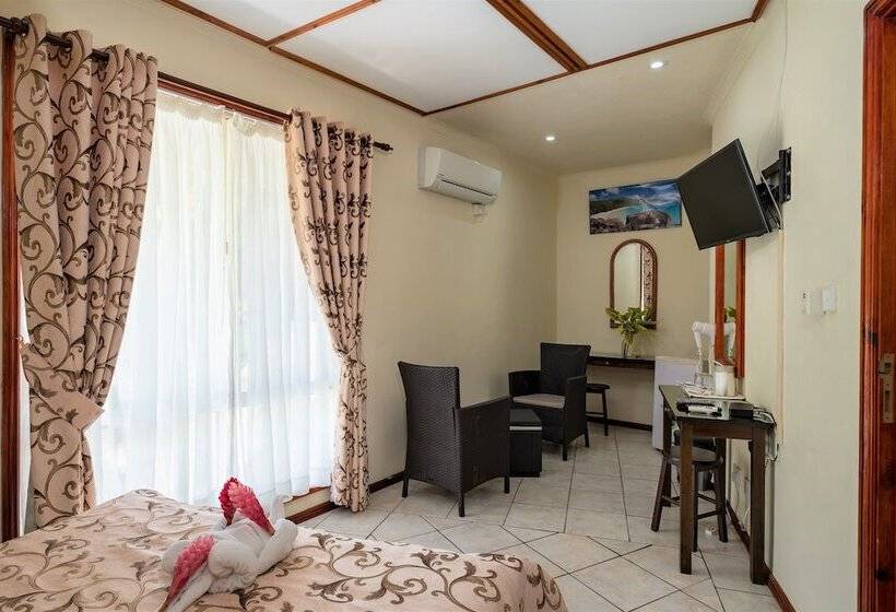 اتاق استاندارد, Carana Hilltop Villa