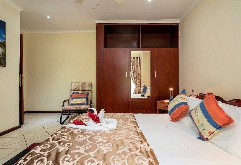 اتاق استاندارد, Carana Hilltop Villa