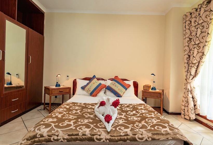 اتاق استاندارد, Carana Hilltop Villa