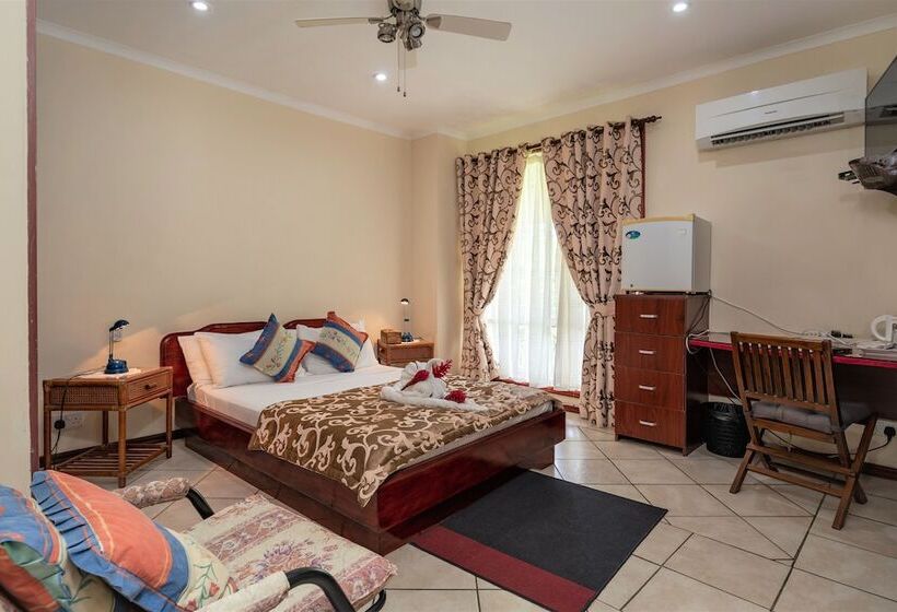 اتاق استاندارد, Carana Hilltop Villa