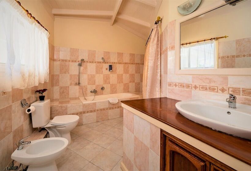 اتاق خانوادگی, Carana Hilltop Villa