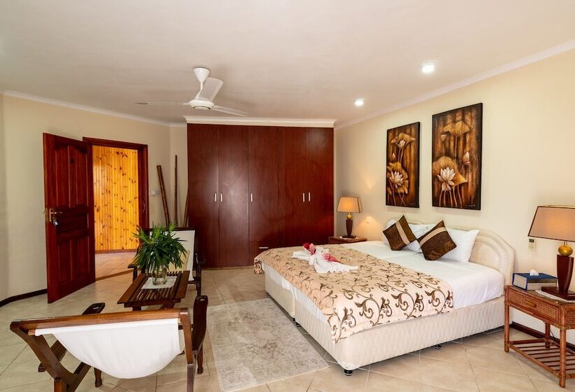 اتاق سوپریور, Carana Hilltop Villa