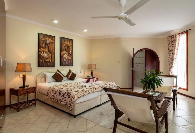 اتاق سوپریور, Carana Hilltop Villa